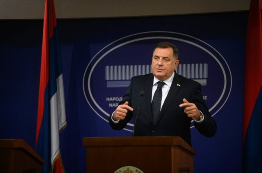 Pozivaju da se brani Republika Srpska, odnosno Dodik?!
