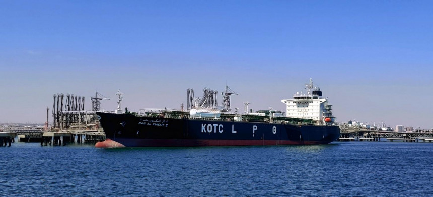 Grčka na osnovu sankcija zaplijenila ruski tanker