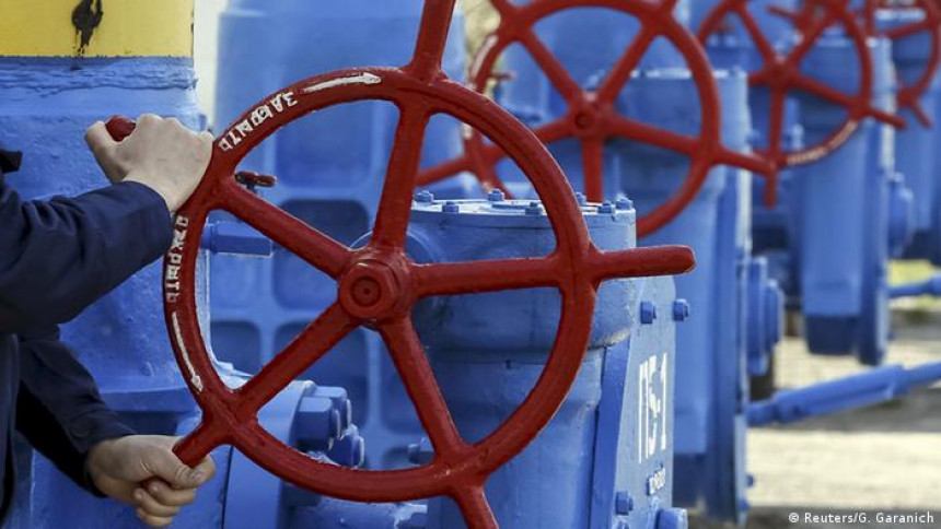 Zabrana uvoza ruskog gasa može pocijepati Evropu