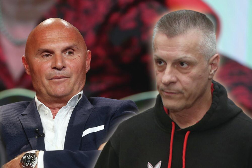 Haos na snimanju ZG: Mili krenuo na Đorđa Davida!