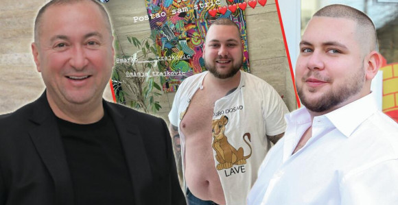 Đani postao deda po drugi put!