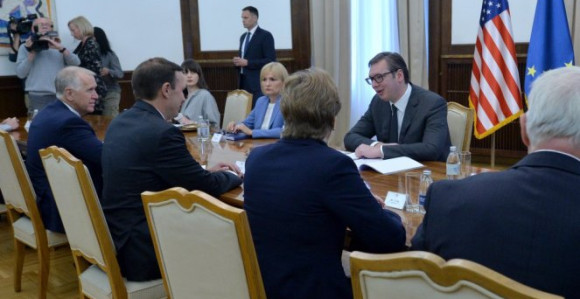 Marfi: Razumijemo odnose Srbije i Rusije, ali...