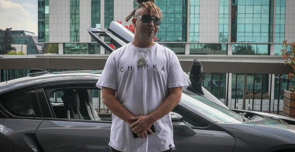 Rasta konačno slobodan: Emotivna ispovest repera nakon skidanja nanogice!