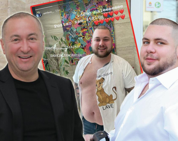 Đani postao deda po drugi put!