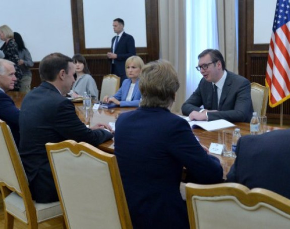 Марфи: Разумијемо односе Србије и Русије, али...