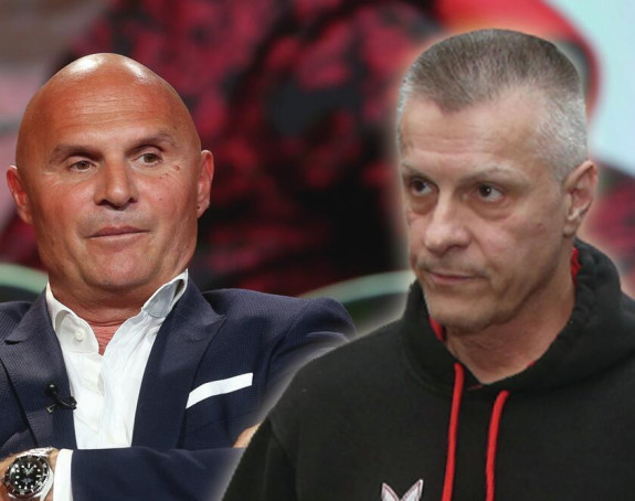 Haos na snimanju ZG: Mili krenuo na Đorđa Davida!