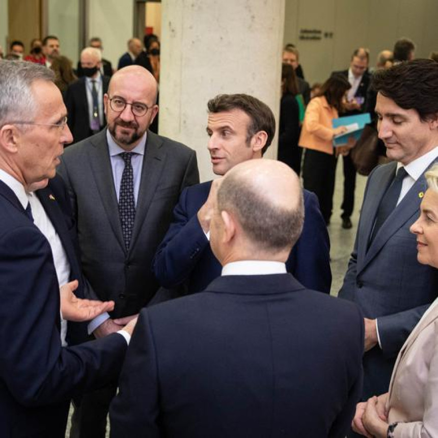 Danas sastanak G20, spremaju se koraci protiv Rusije