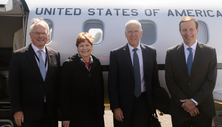 Američki senatori nakon Srbije stižu u BiH