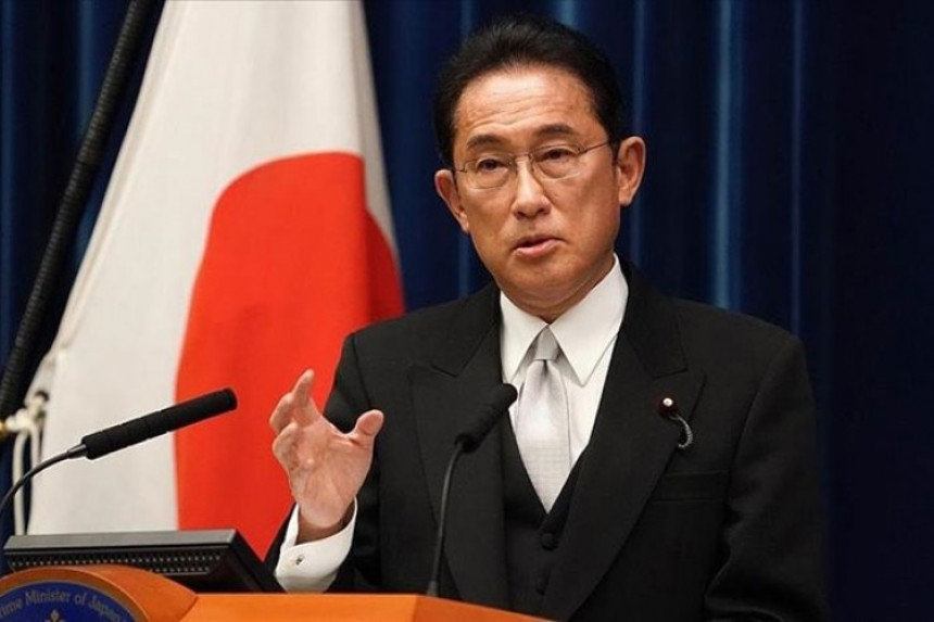 Japan pojačava sankcije i ukida povlastice Rusiji