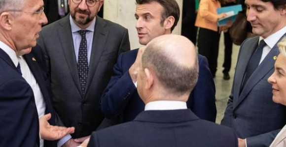 Danas sastanak G20, spremaju se koraci protiv Rusije