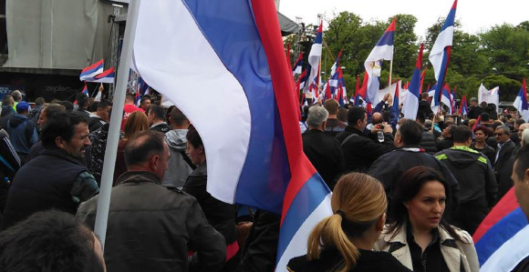 БОРС зове на скуп у Бањалуку, а СНСД приморава