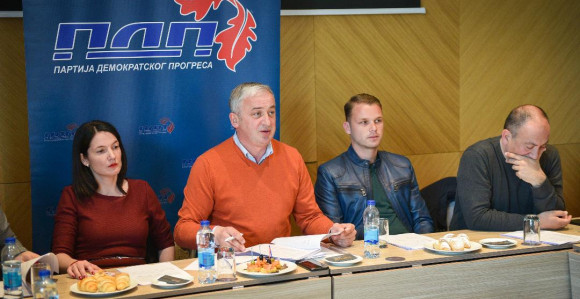 PDP spreman za izbore: Očekuju pobjedu u oktobru