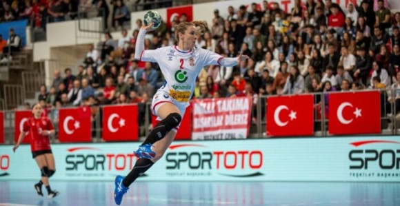 Rukometašice Srbije pobijedile selekciju Turske