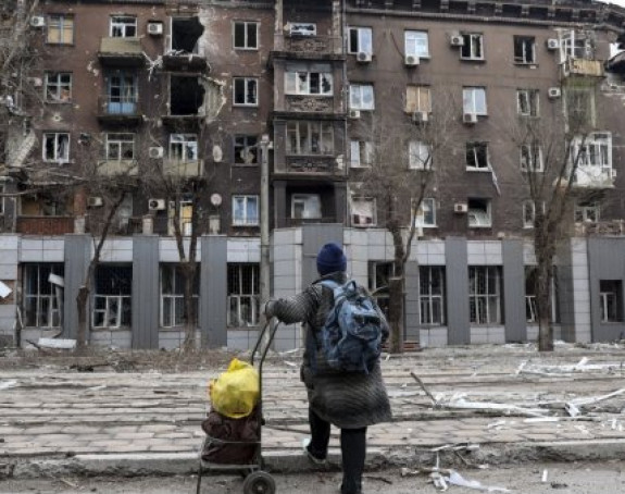 Mariupolj: Rusija objavila primirje i poziv na predaju