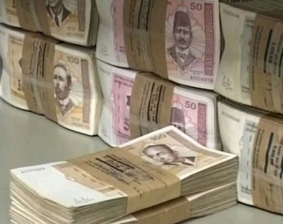 Република Српска се додатно задужила за 34,9 милиона КМ