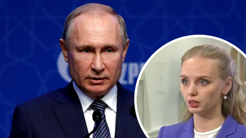 Putin zabranio svojoj kćerki da izađe iz zemlje?!