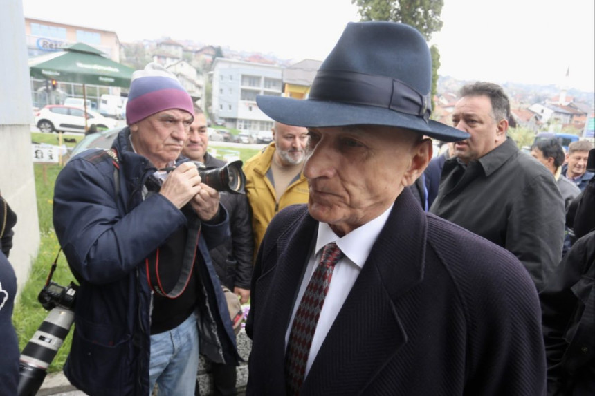 Dragan Vikić i drugi oslobođeni optužbe