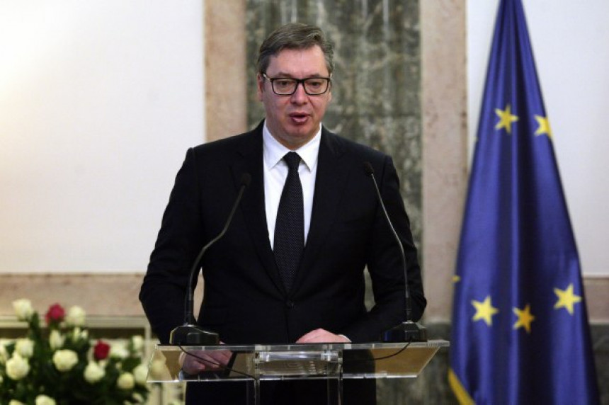 Vučić o sankcijama Rusiji: Mi plaćamo veliku cijenu