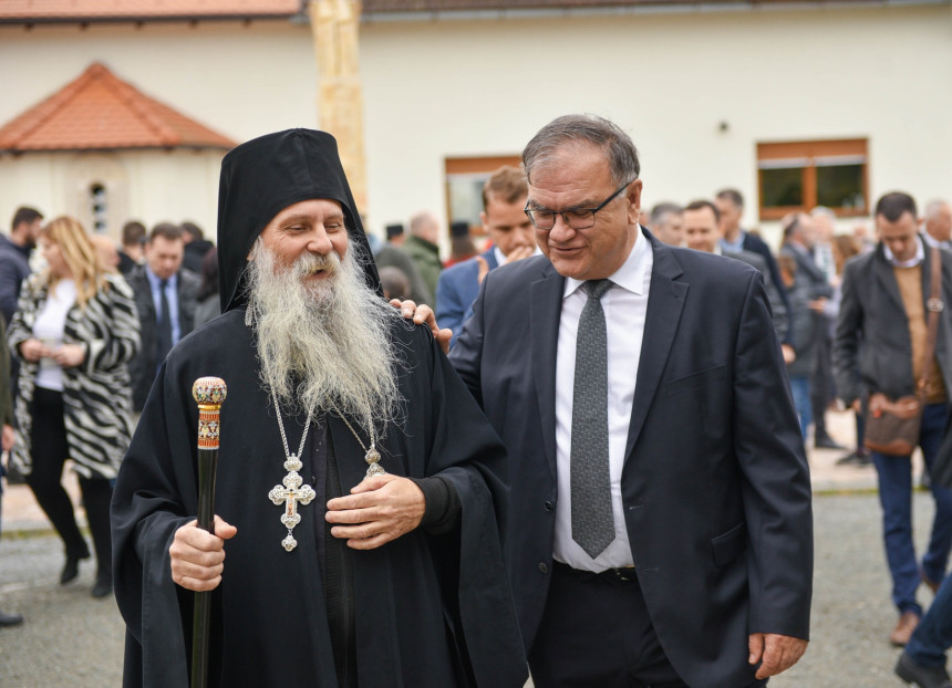 "Наша обавеза је да не заборавимо страдања"