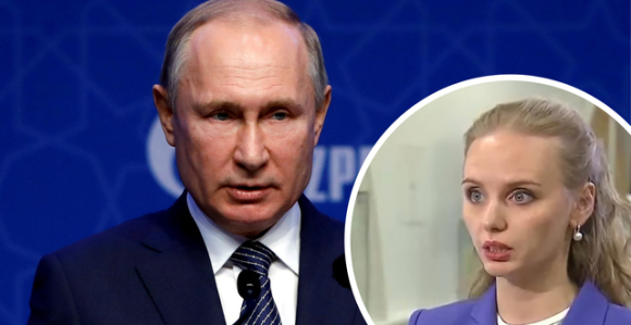 Putin zabranio svojoj kćerki da izađe iz zemlje?!