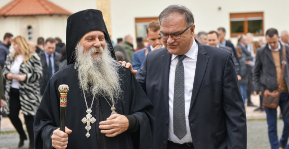 "Наша обавеза је да не заборавимо страдања"