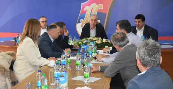 Šarović: Vlast nema rješenje za izlazak iz krize