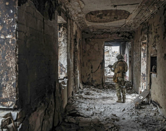 Šojgu izvijestio Putina: Rusi su zauzeli Marijupolj