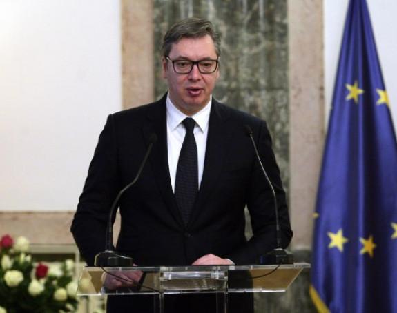 Vučić o sankcijama Rusiji: Mi plaćamo veliku cijenu