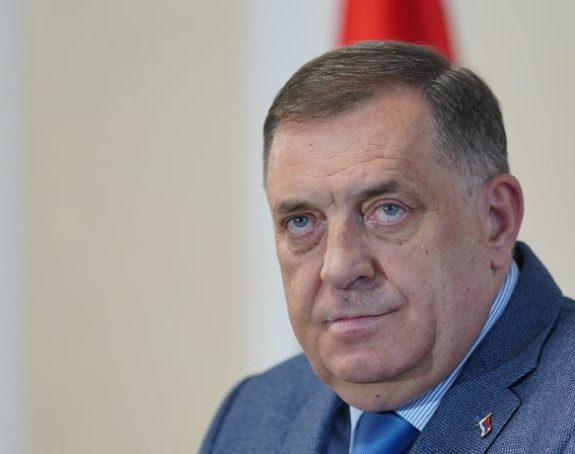 Dodik otvorio profil na Twitteru, evo koga je zapratio?