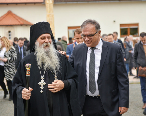 "Naša obaveza je da ne zaboravimo stradanja"