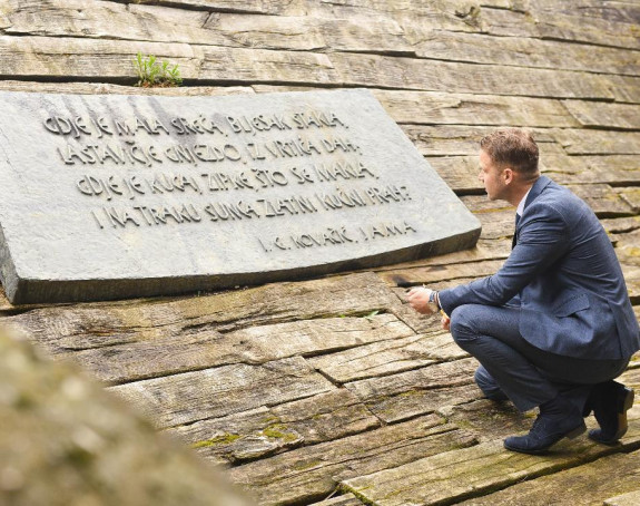 Mir je temelj na kojem možemo da zidamo budućnost