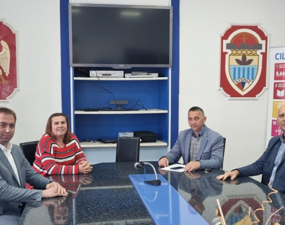 Selak i Skoko posjetili opštinu Ljubinje