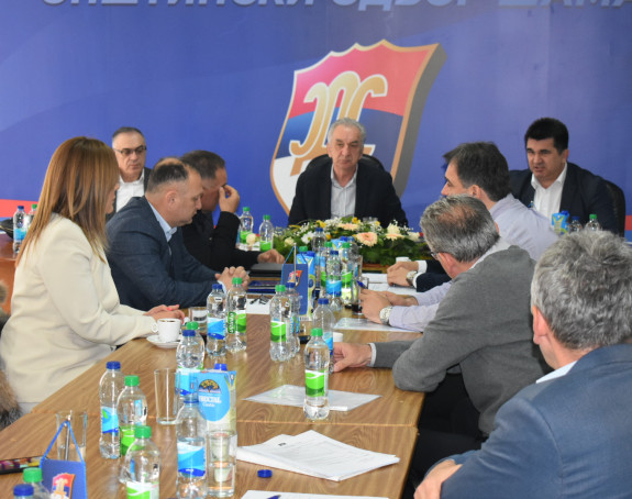 Шаровић: Власт нема рјешење за излазак из кризе