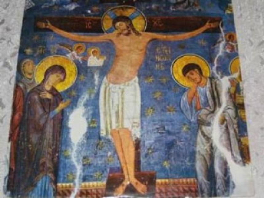 СПЦ обиљежава Велики петак - дан распећа Исуса