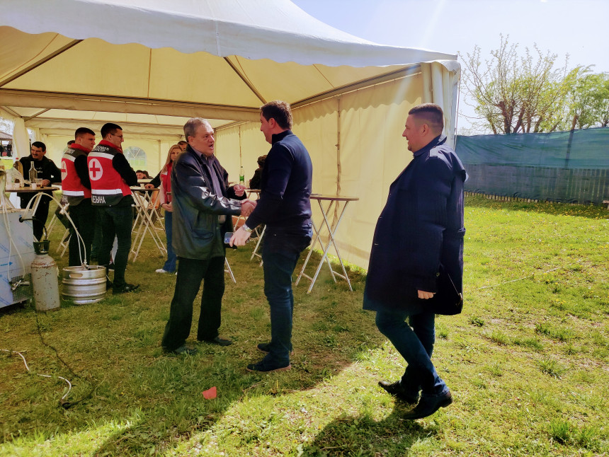 Bijeljina: Veliki gest humanih ljudi na Veliki petak