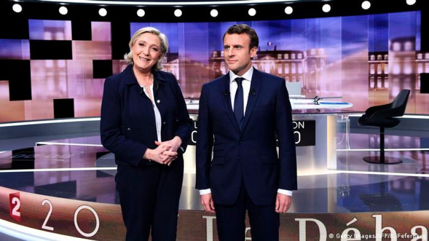 Француска: Други круг у недјељу, ко има више шансе?