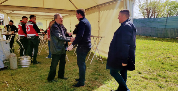 Bijeljina: Veliki gest humanih ljudi na Veliki petak