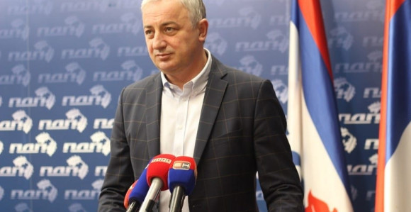 Borenović čestitao Dan grada: Vjerujemo u napredak i razvoj Banjaluke