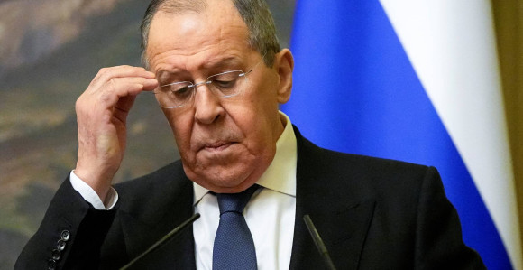Lavrov: Pregovori stali, čekamo Kijev da odgovori