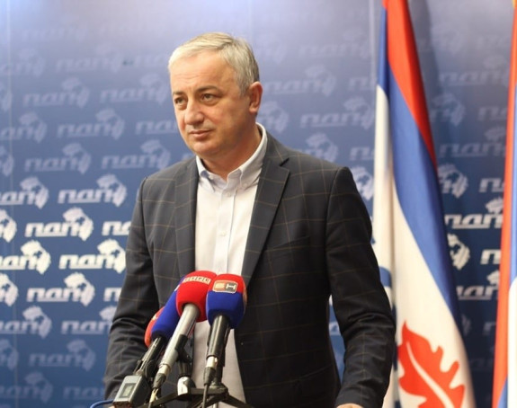 Borenović čestitao Dan grada: Vjerujemo u napredak i razvoj Banjaluke
