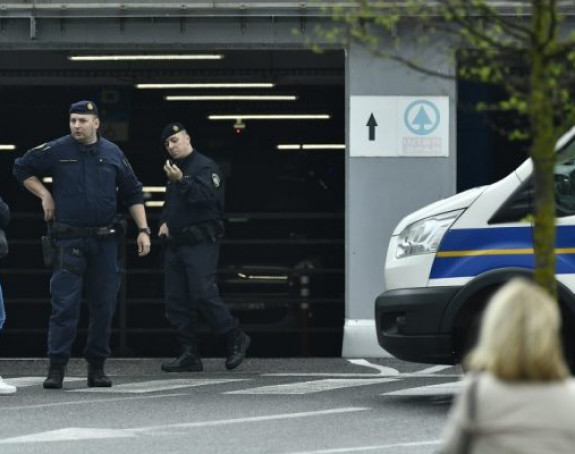 Загреб: Дојава о бомбама у Арени била лажна