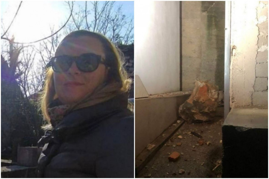У земљотресу у Стоцу погинула Елмира Сефо, имала је 27 година