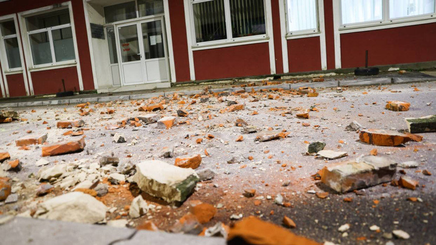 Не мирује тло у Херцеговини: Нови земљотрес у Стоцу