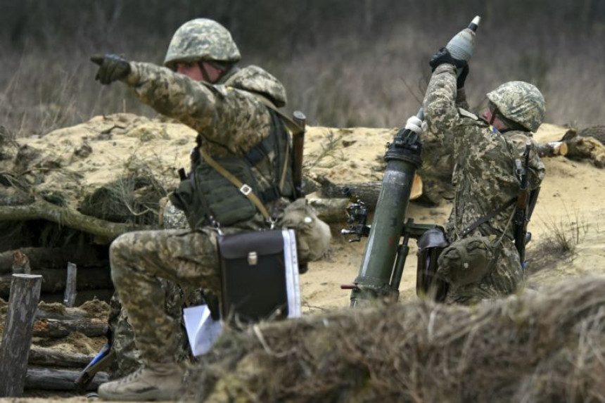 Rusija: U Ukrajini ratuje 167 građana BiH