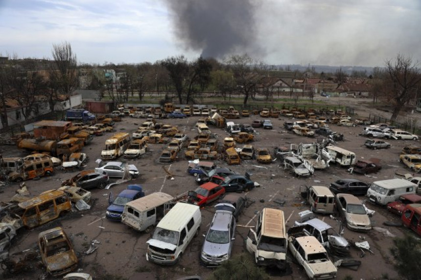 Ukrajina tvrdi: Promjena taktike, počeo napad