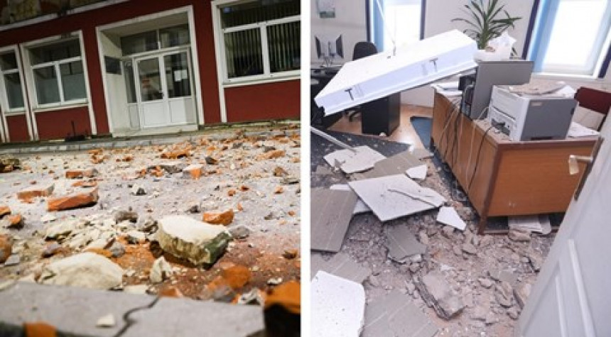 Seizmolog: Potres u Hercegovini jak skoro kao petrinjski