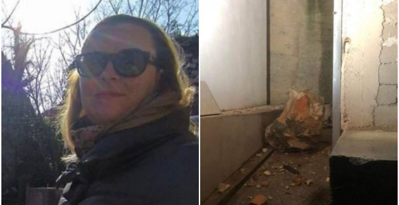 U zemljotresu u Stocu poginula Elmira Sefo, imala je 27 godina