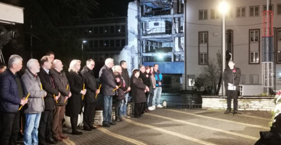 Sjećanje na nedužne – pomen stradalim radnicima RTS-a