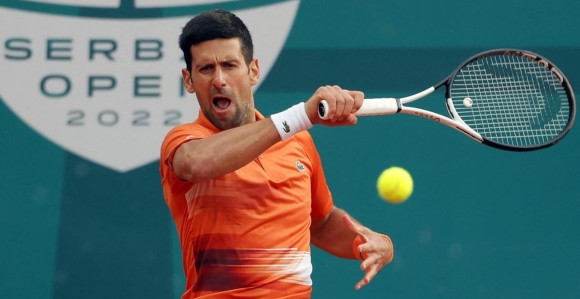 ATP Srbija open: Đoković protiv Hačanova za finale