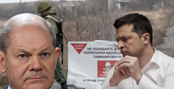 Intelektualci traže od Šolca da prekine isporuke oružja  